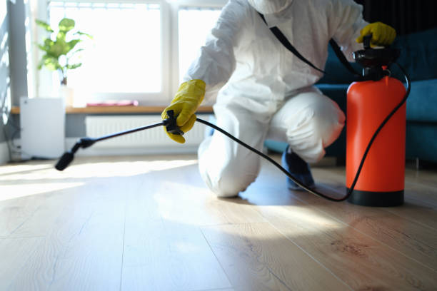 Best Pest Removal Services  in Glennville, GA